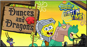 SpongeBob Games Online
